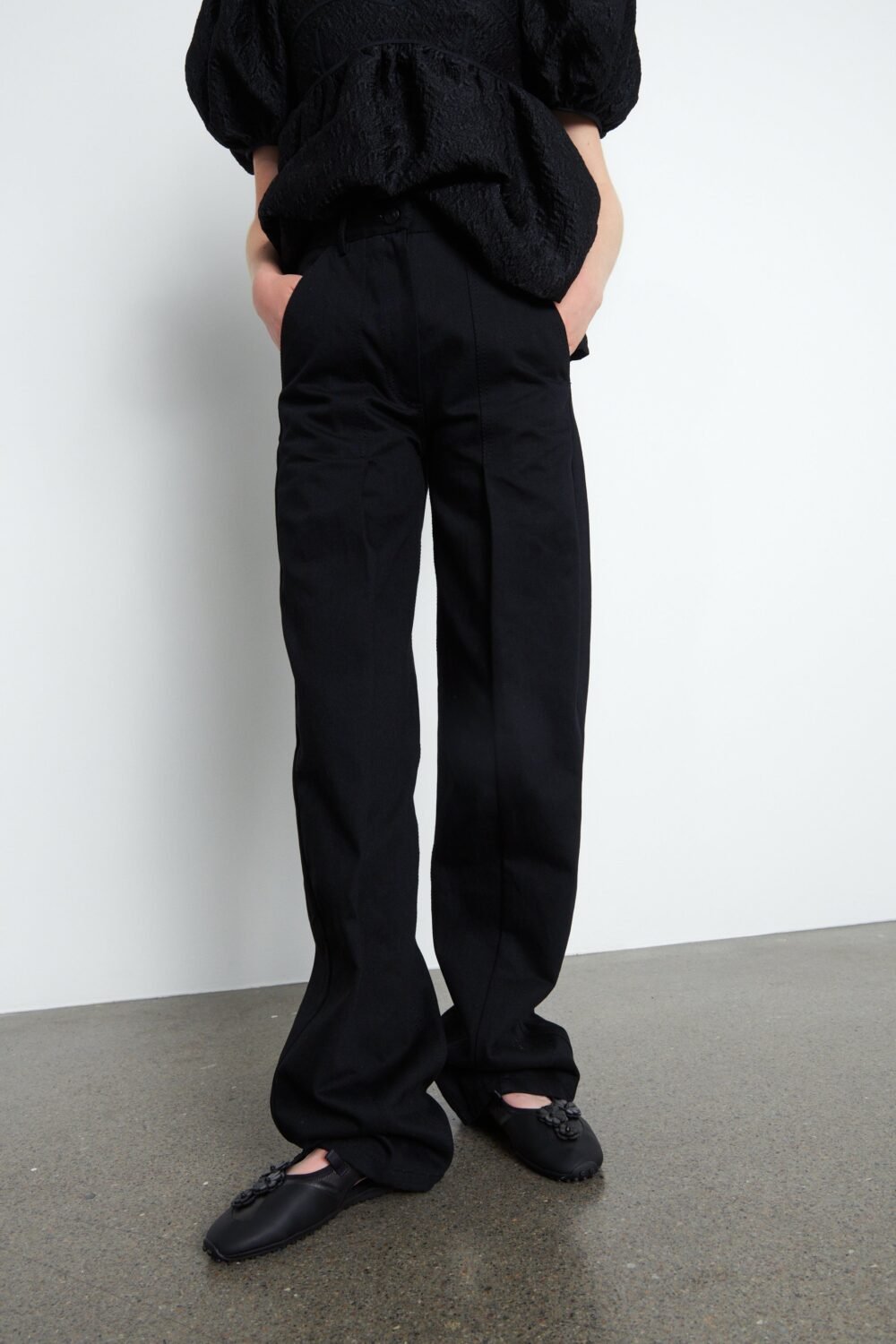 Calvia Pant Denim - Image 2