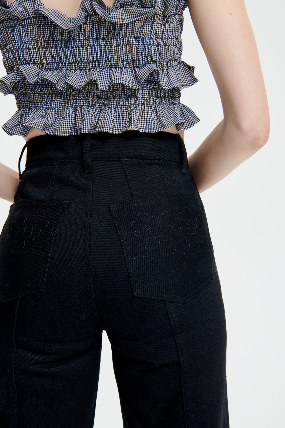Tenaya Pant Black