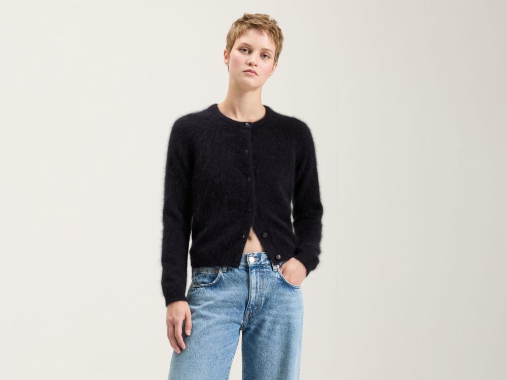 Leire Knit Black