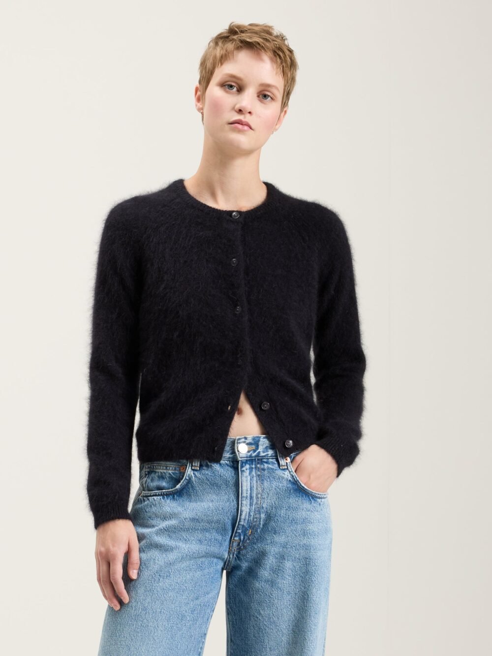 Leire Knit Black - Image 2