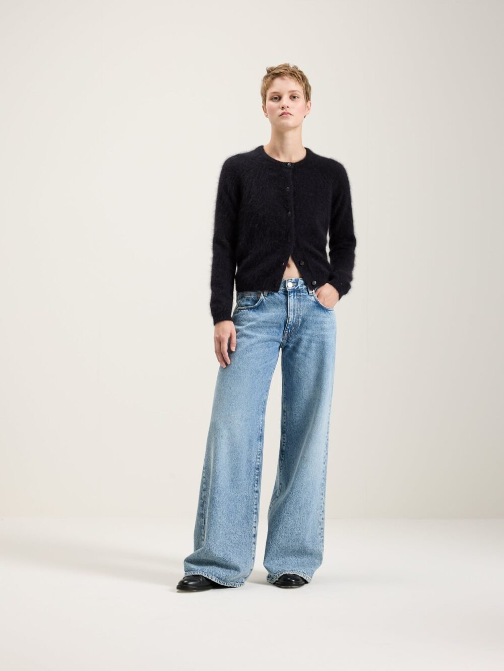 Leire Knit Black - Image 3