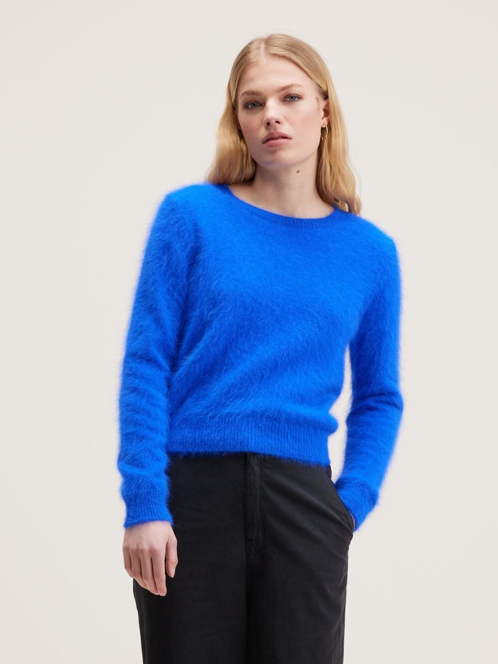 Kyra Knit Navy