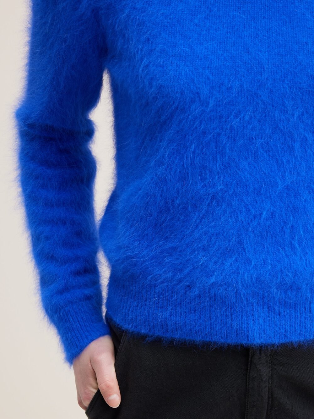 Kyra Knit Navy - Image 3