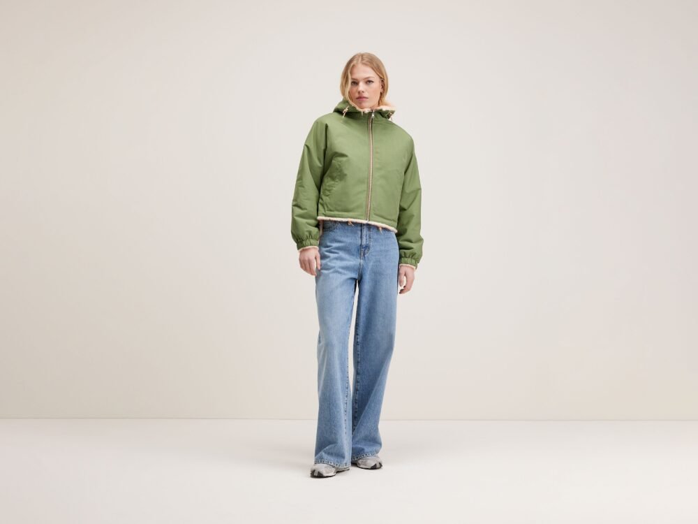 Alara Jacket Pale Blue
