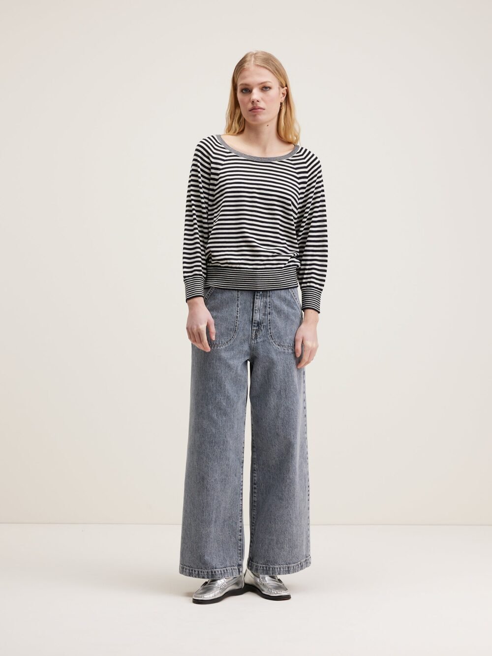 Galina Knit Stripe - Image 2
