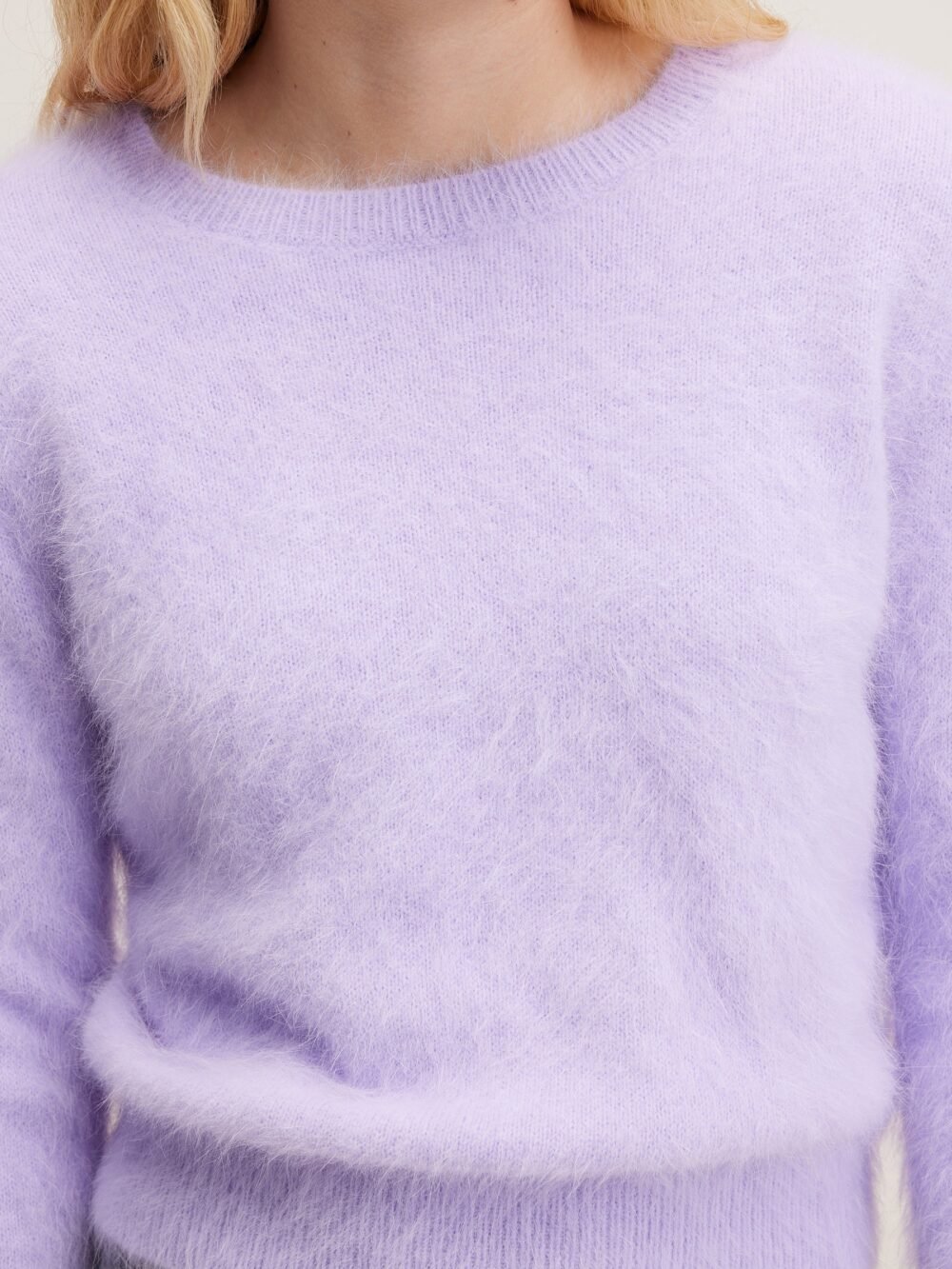 Odessa Knit Fog - Image 2