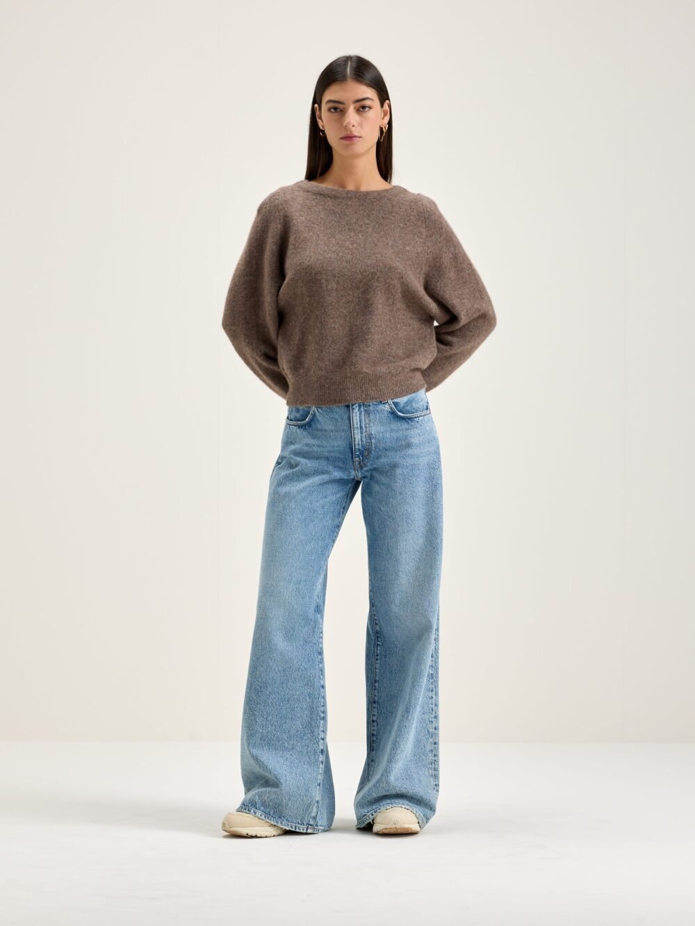 Bellatrix Knit Grey