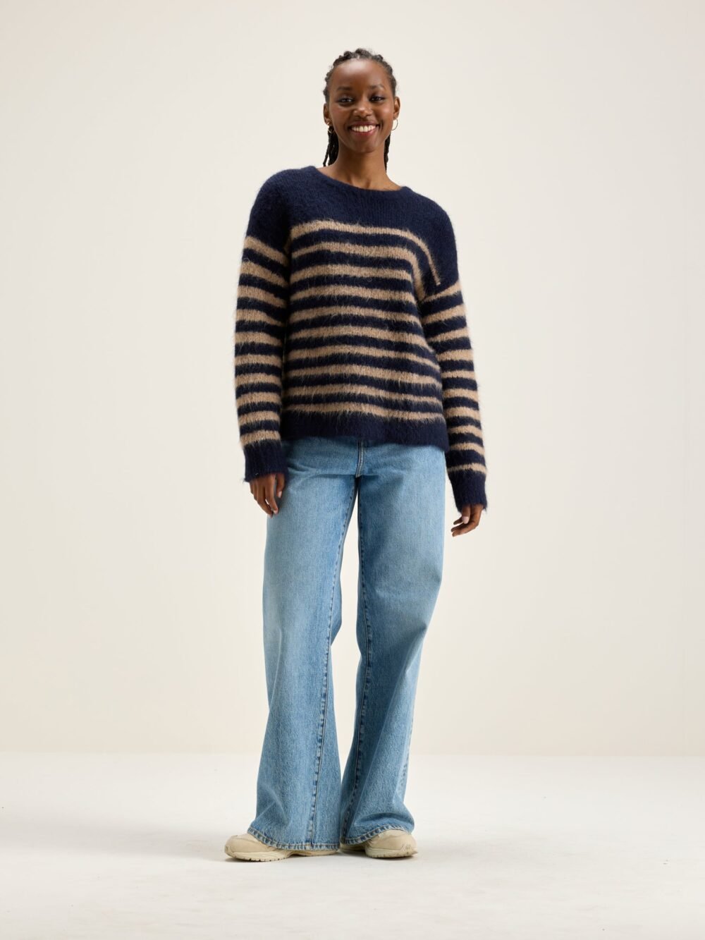 Indra Knit Stripe - Image 2