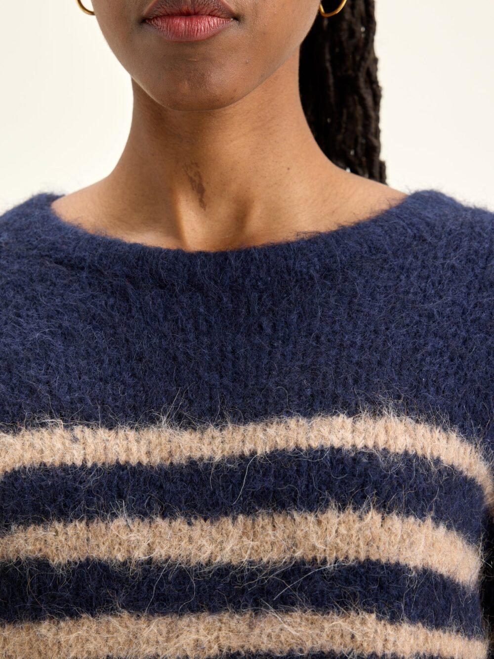 Indra Knit Stripe - Image 3