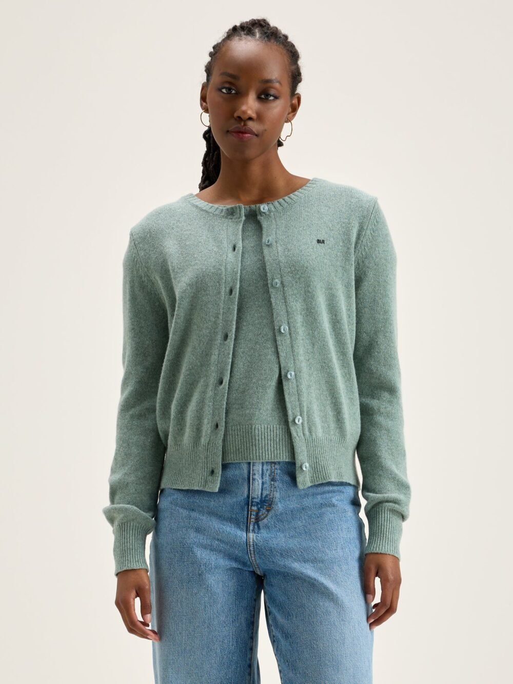 Nevaeh Knit Blue