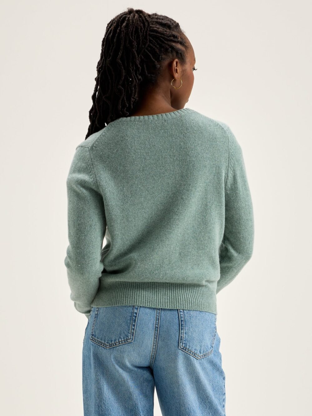 Nevaeh Knit Blue - Image 2