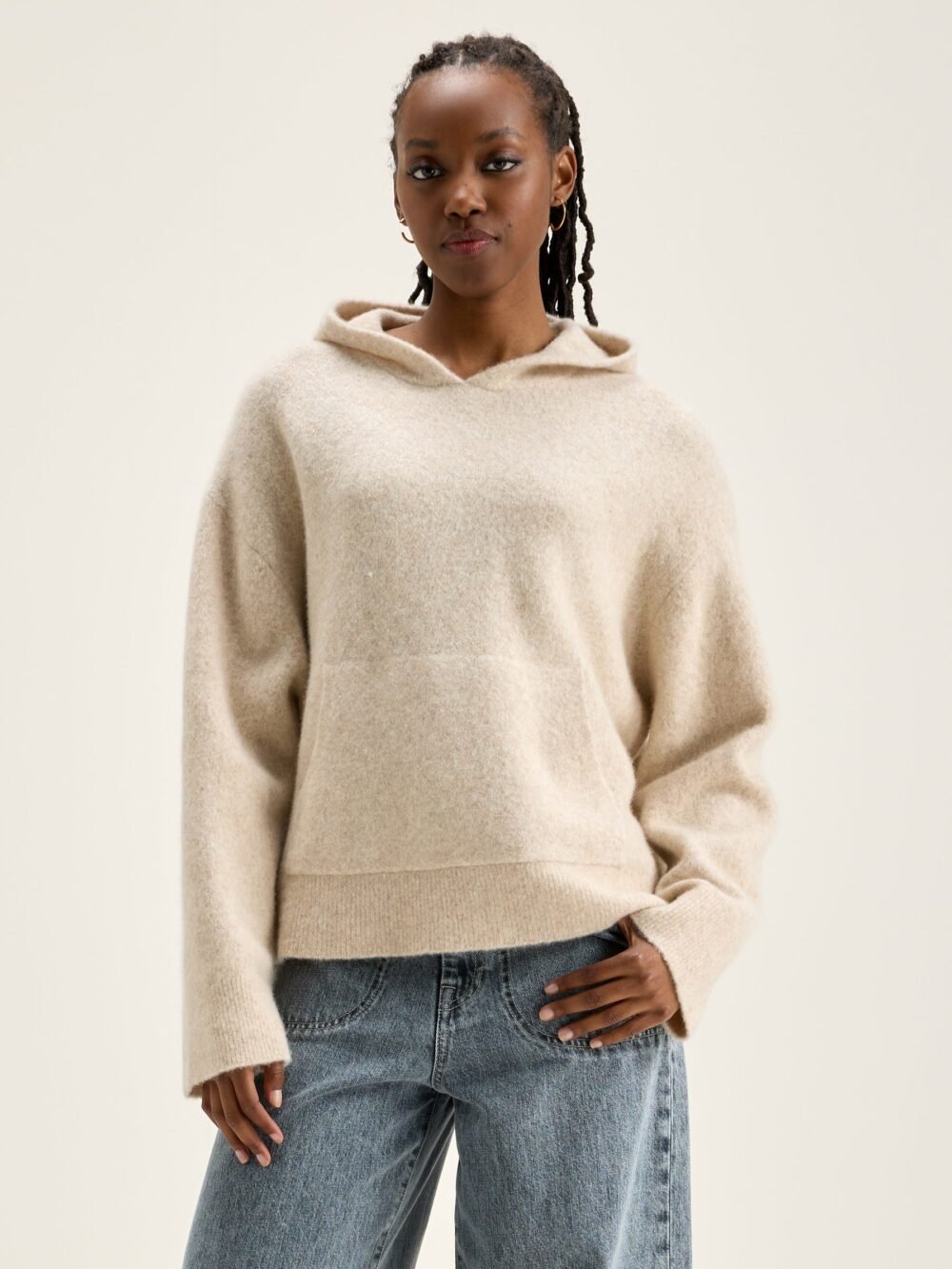 Bailey Knit Cream
