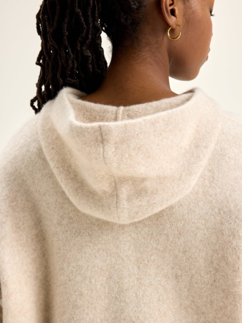 Bailey Knit Cream - Image 2