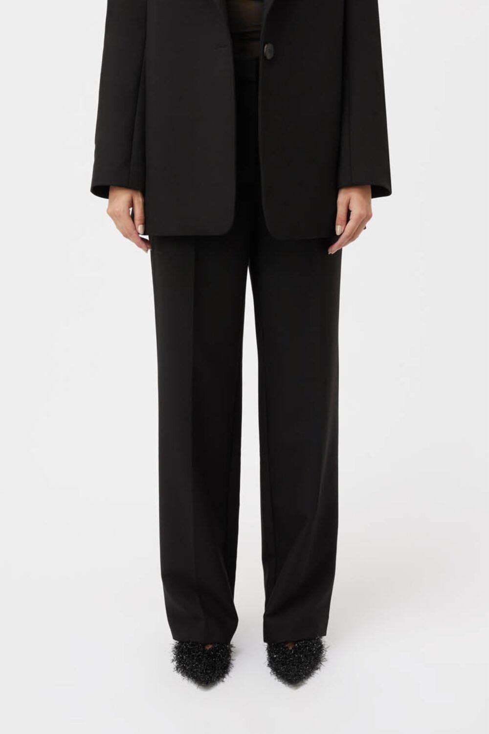 Maellis Pant Black