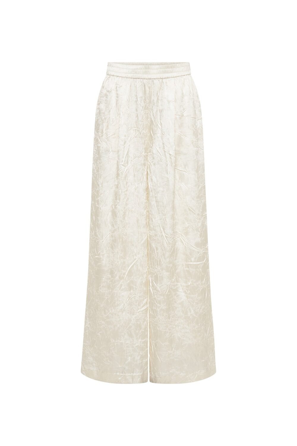 Marisabel Satin Pant Pearl - Image 4