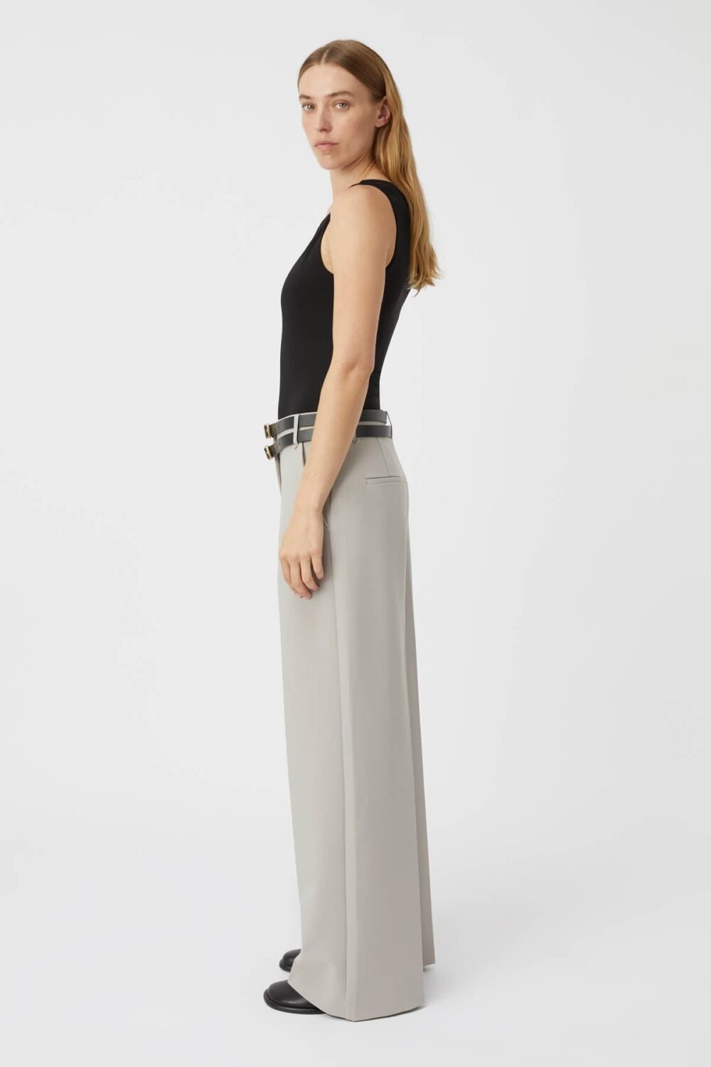 Thyra Pant Taupe - Image 4