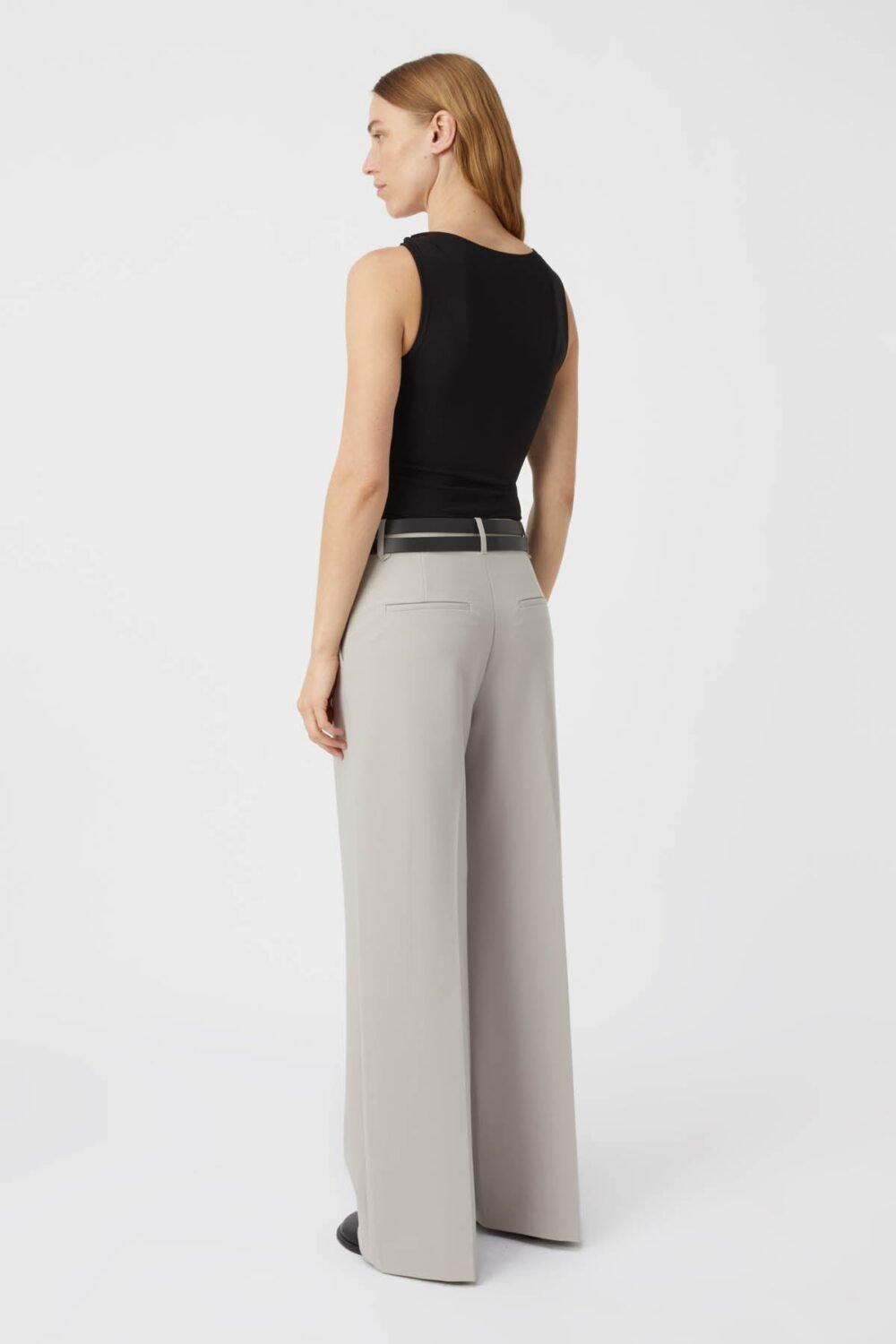 Thyra Pant Taupe - Image 5