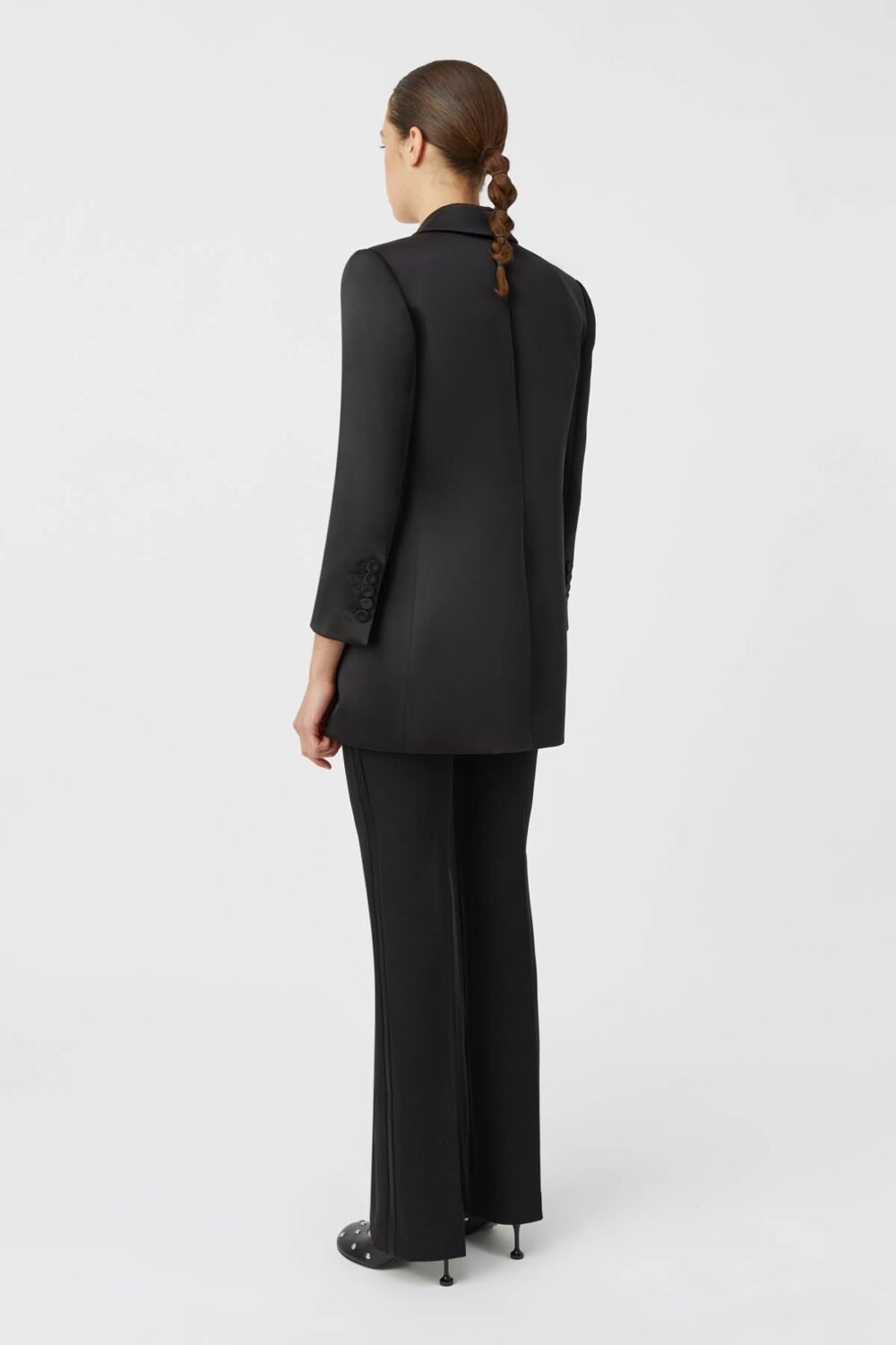 Reina Blazer Black - Image 4